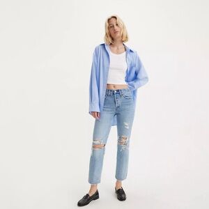 Levi denim